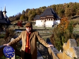 Dan Bursuc la KristiYana acasa in Maramures!